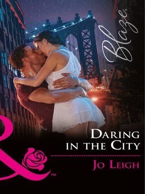 cover image of Daring In the City